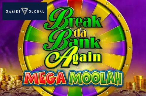 Break Da Bank Again Mega Moolah